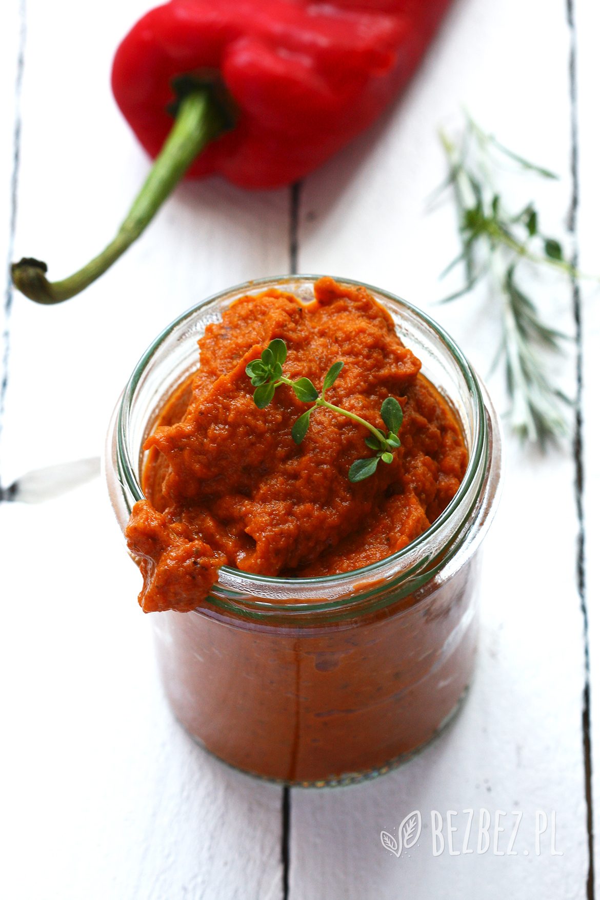 Keczup bez pomidorów i low FODMAP